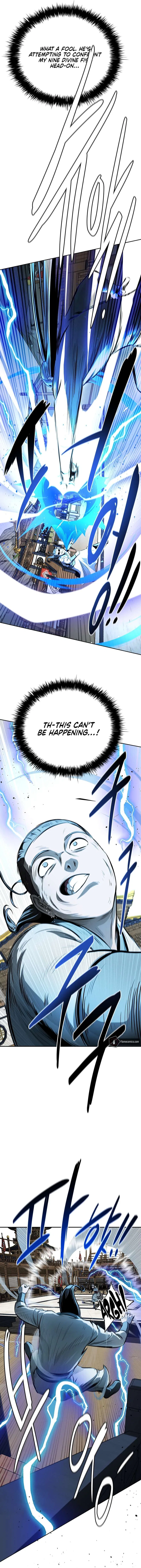 Moon-Shadow Sword Emperor Chapter 73 – Page 15