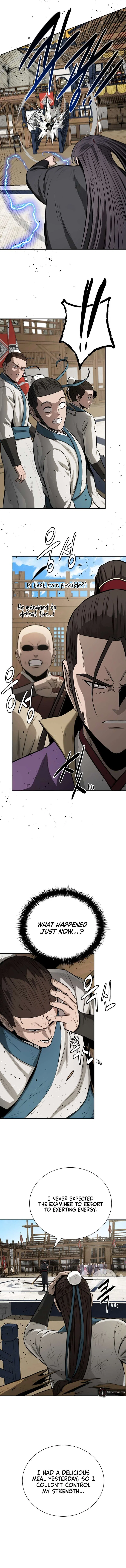 Moon-Shadow Sword Emperor Chapter 73 – Page 16