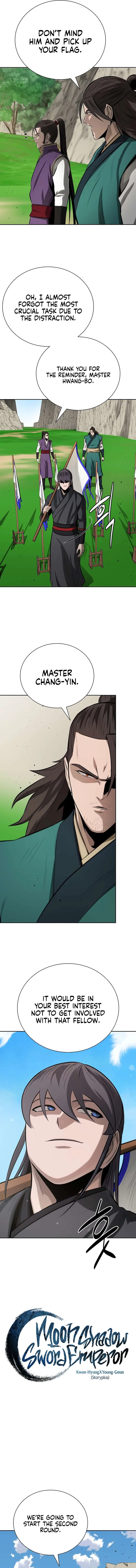 Moon-Shadow Sword Emperor Chapter 72 – Page 4