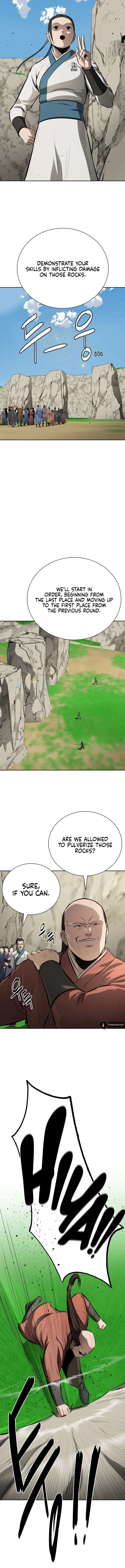Moon-Shadow Sword Emperor Chapter 72 – Page 5