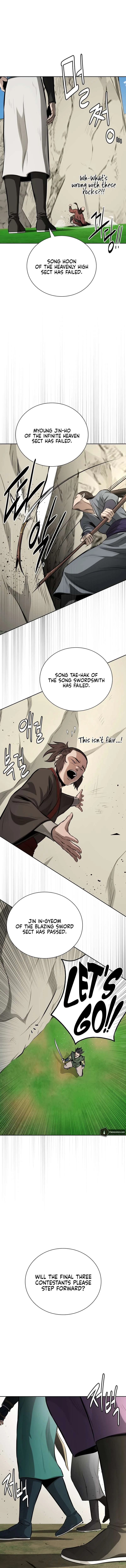 Moon-Shadow Sword Emperor Chapter 72 – Page 6