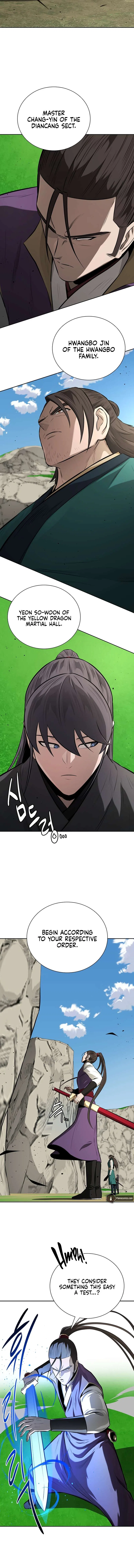 Moon-Shadow Sword Emperor Chapter 72 – Page 7