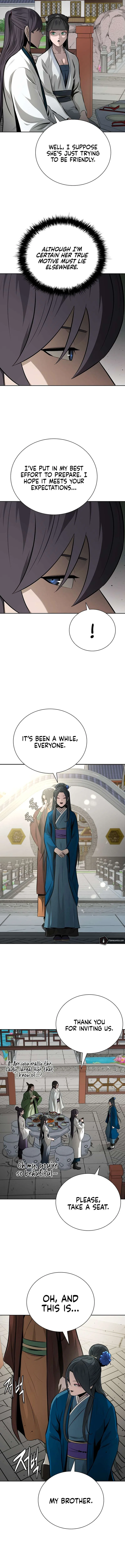 Moon-Shadow Sword Emperor Chapter 72 – Page 14