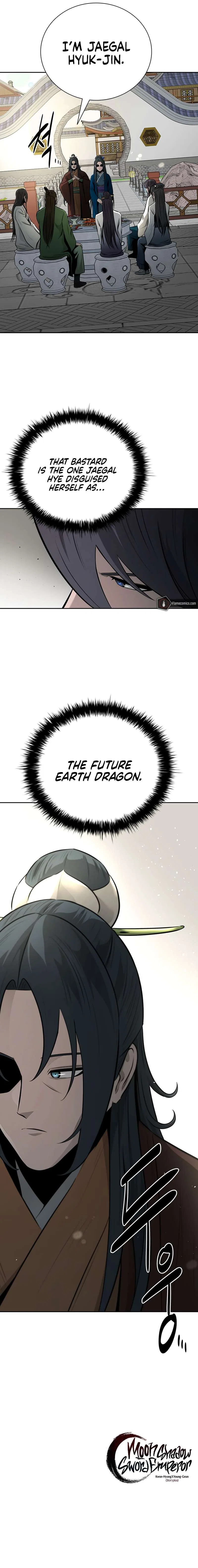 Moon-Shadow Sword Emperor Chapter 72 – Page 15
