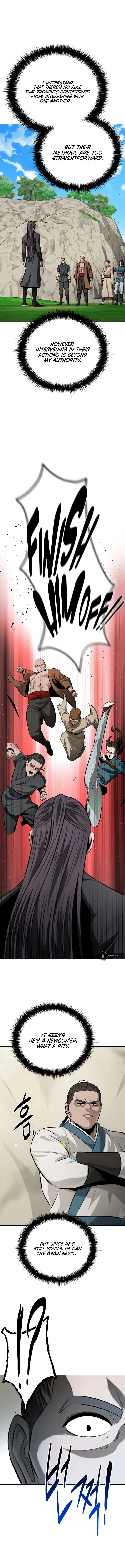 Moon-Shadow Sword Emperor Chapter 71 – Page 3