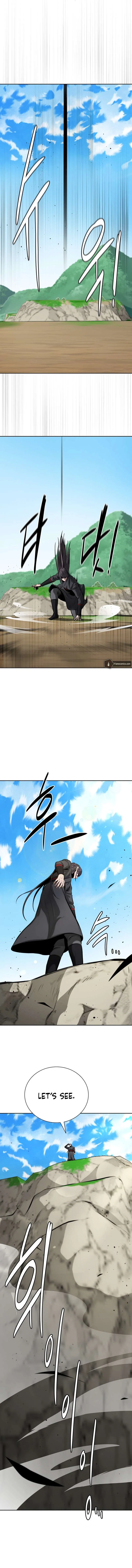 Moon-Shadow Sword Emperor Chapter 71 – Page 8