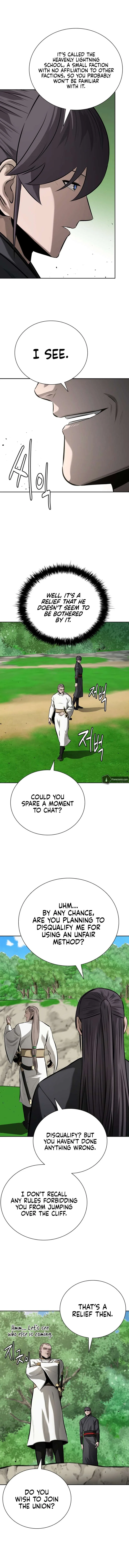 Moon-Shadow Sword Emperor Chapter 71 – Page 13