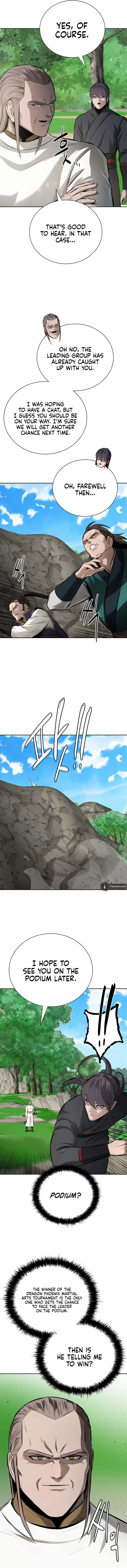 Moon-Shadow Sword Emperor Chapter 71 – Page 14