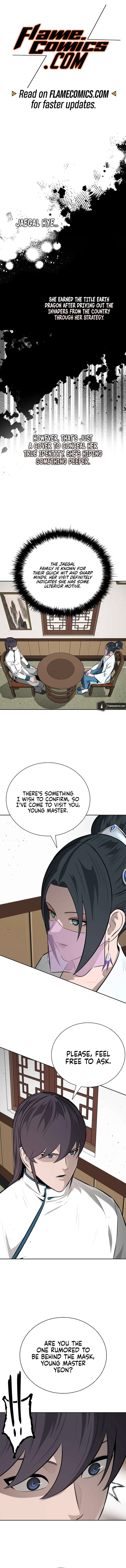 Moon-Shadow Sword Emperor Chapter 70 – Page 2