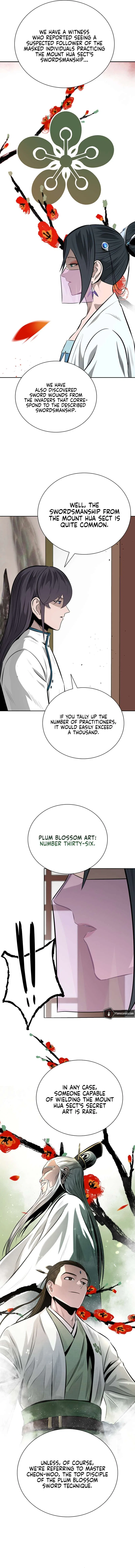 Moon-Shadow Sword Emperor Chapter 70 – Page 4
