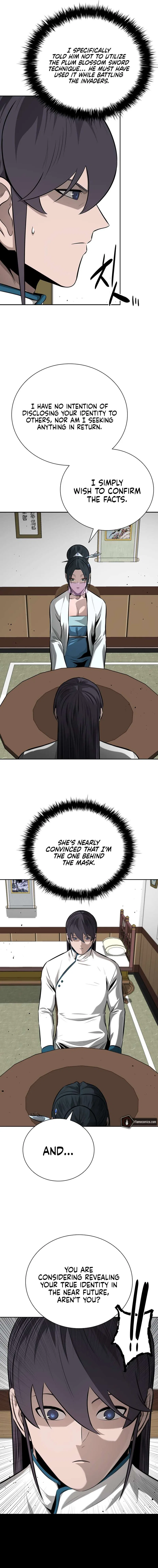 Moon-Shadow Sword Emperor Chapter 70 – Page 5