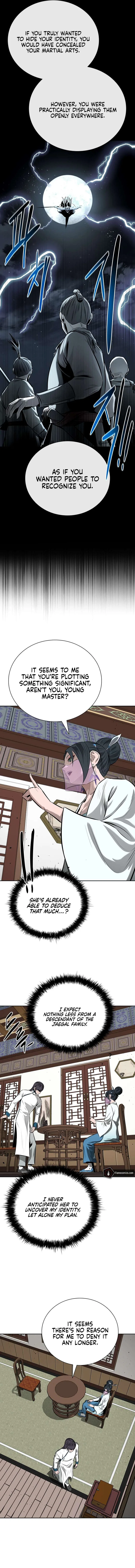 Moon-Shadow Sword Emperor Chapter 70 – Page 6