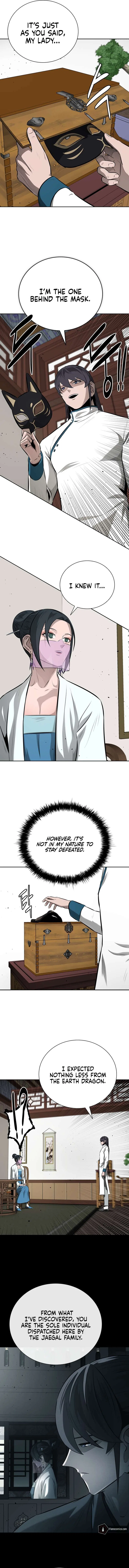 Moon-Shadow Sword Emperor Chapter 70 – Page 7