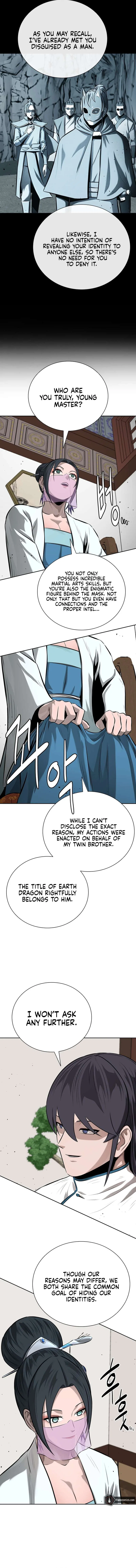Moon-Shadow Sword Emperor Chapter 70 – Page 8