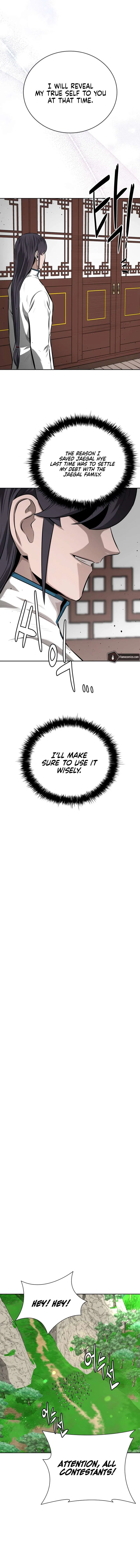 Moon-Shadow Sword Emperor Chapter 70 – Page 10