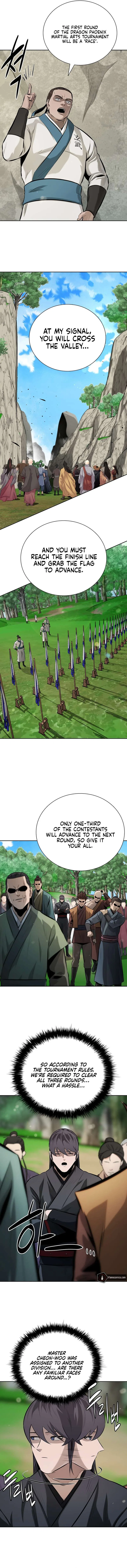 Moon-Shadow Sword Emperor Chapter 70 – Page 11