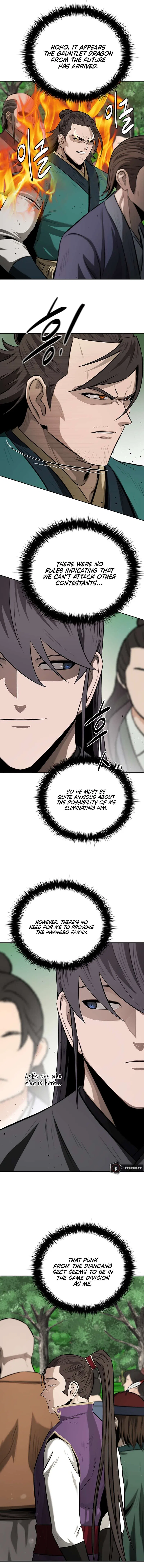 Moon-Shadow Sword Emperor Chapter 70 – Page 12