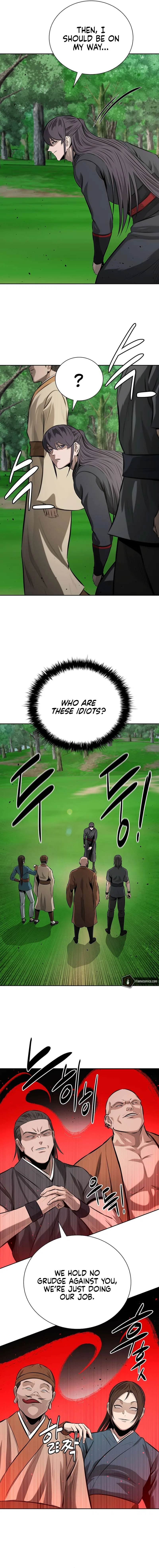 Moon-Shadow Sword Emperor Chapter 70 – Page 15