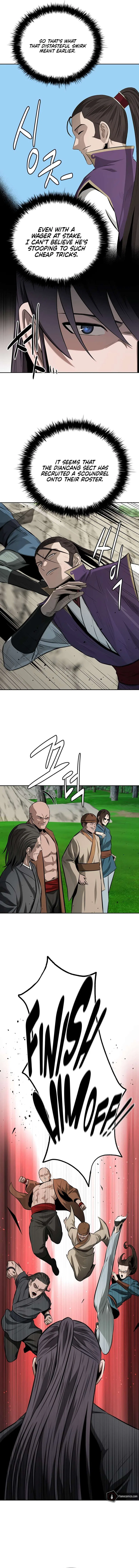 Moon-Shadow Sword Emperor Chapter 70 – Page 16