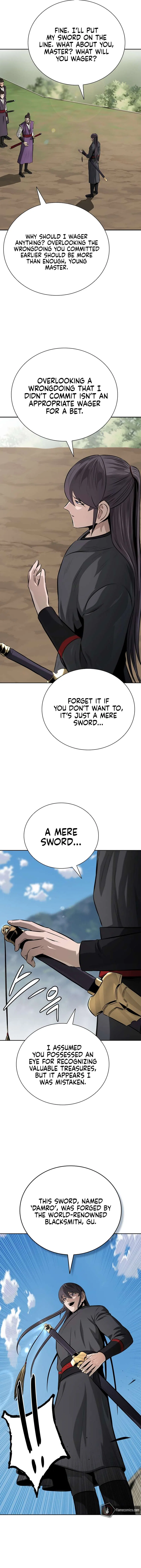 Moon-Shadow Sword Emperor Chapter 69 – Page 3