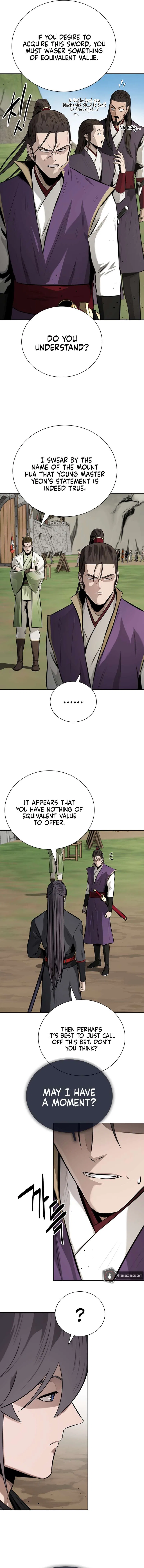 Moon-Shadow Sword Emperor Chapter 69 – Page 4