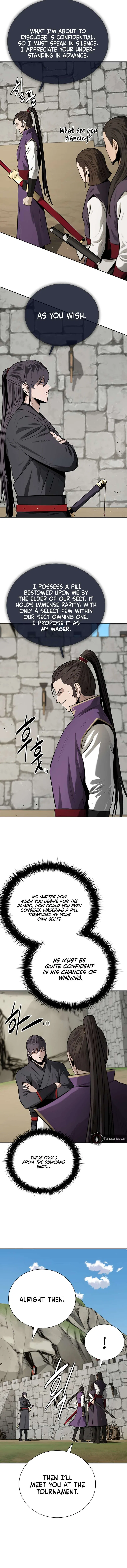 Moon-Shadow Sword Emperor Chapter 69 – Page 5