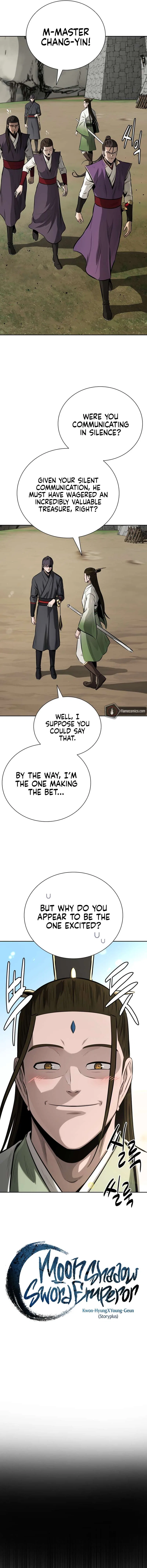Moon-Shadow Sword Emperor Chapter 69 – Page 6