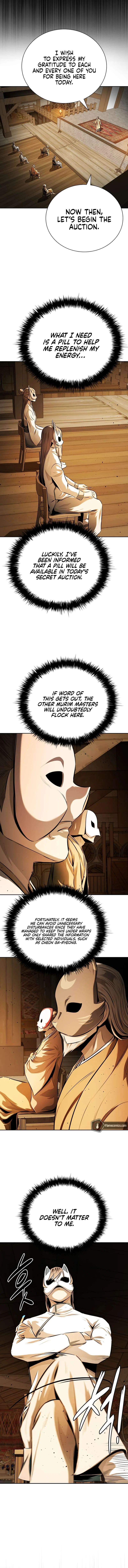 Moon-Shadow Sword Emperor Chapter 69 – Page 7