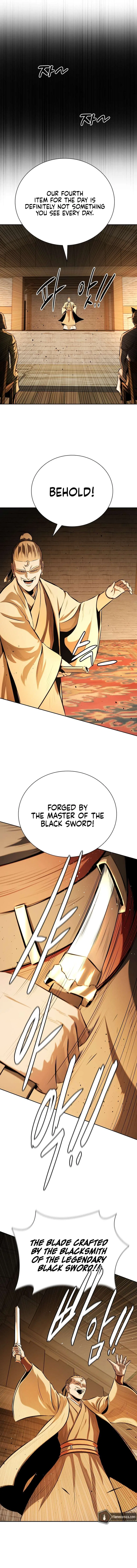Moon-Shadow Sword Emperor Chapter 69 – Page 8