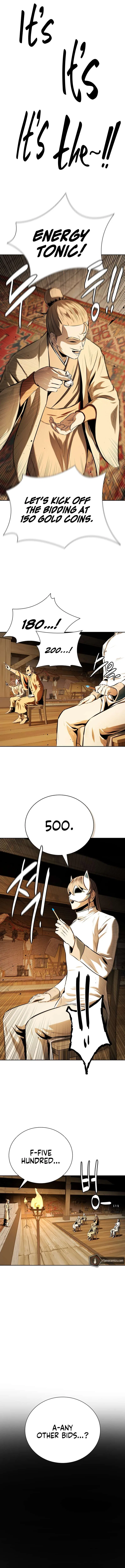 Moon-Shadow Sword Emperor Chapter 69 – Page 13