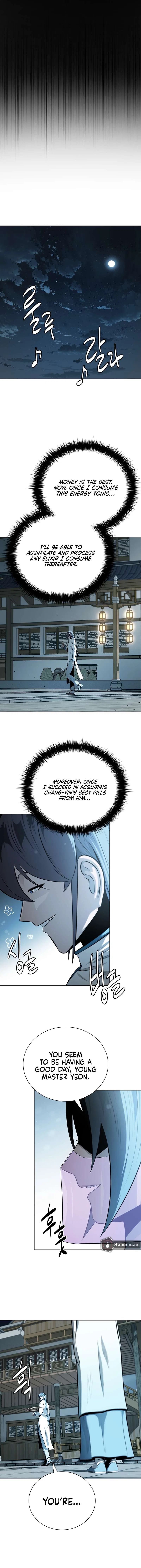 Moon-Shadow Sword Emperor Chapter 69 – Page 14