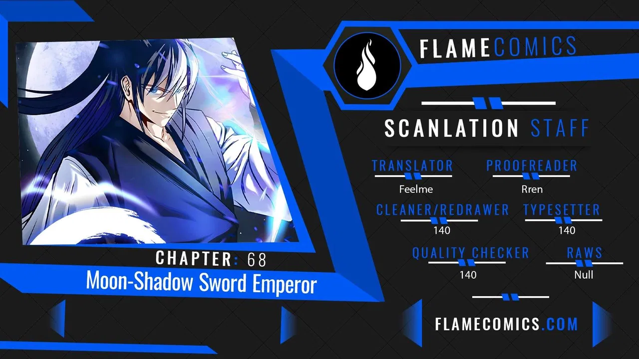 Moon-Shadow Sword Emperor Chapter 68 – Page 1