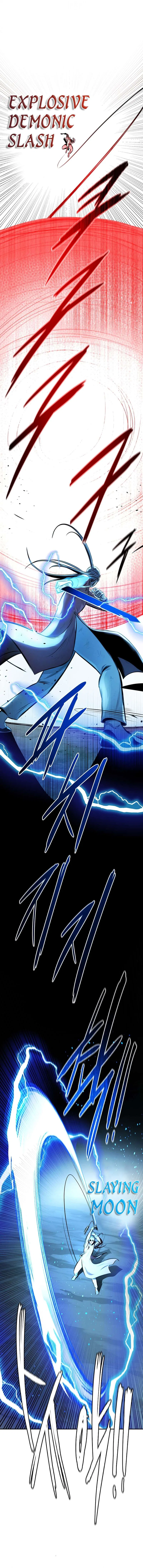 Moon-Shadow Sword Emperor Chapter 67 – Page 2