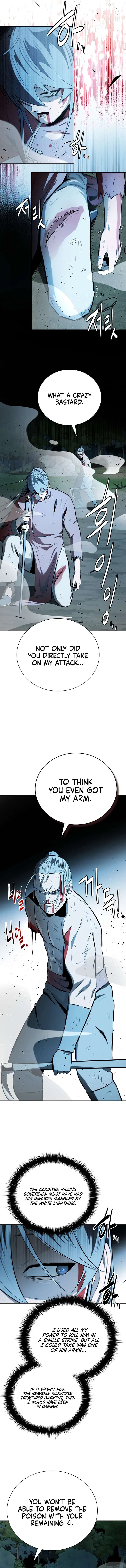 Moon-Shadow Sword Emperor Chapter 67 – Page 4