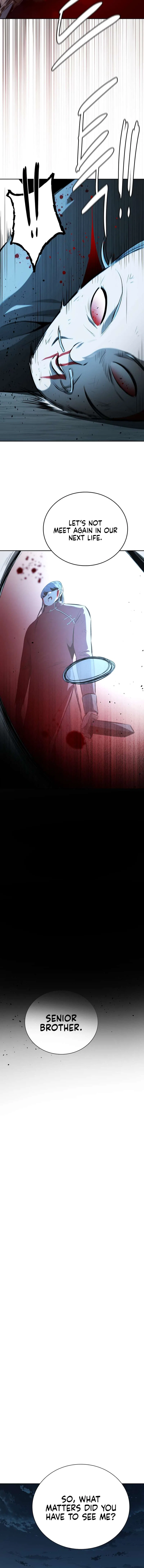 Moon-Shadow Sword Emperor Chapter 67 – Page 11