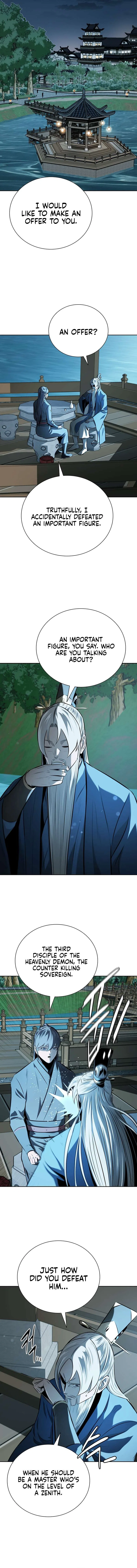 Moon-Shadow Sword Emperor Chapter 67 – Page 12