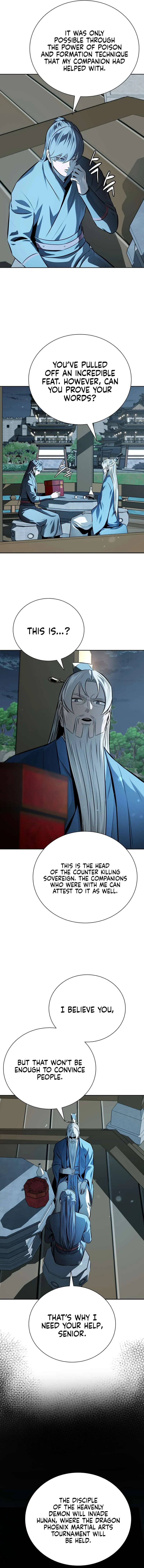 Moon-Shadow Sword Emperor Chapter 67 – Page 13