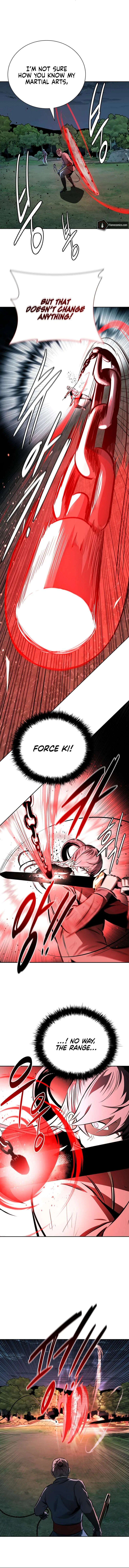 Moon-Shadow Sword Emperor Chapter 66 – Page 9