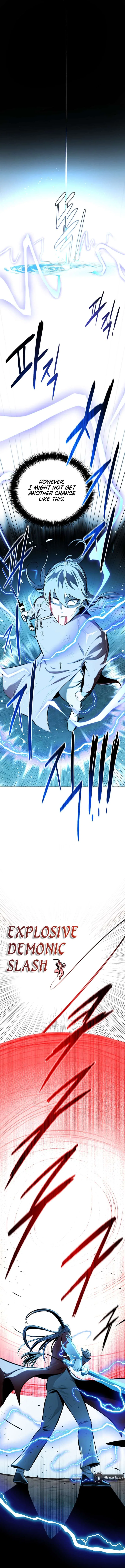 Moon-Shadow Sword Emperor Chapter 66 – Page 15
