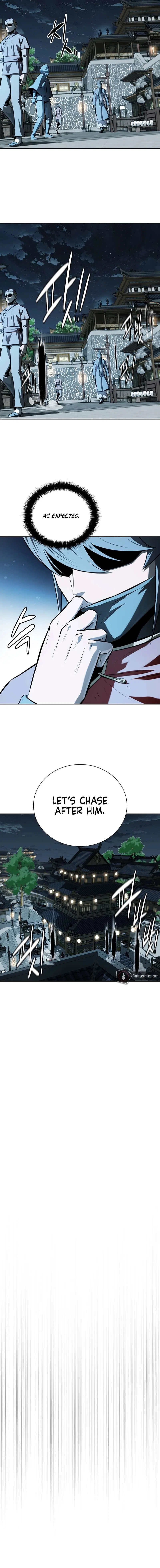 Moon-Shadow Sword Emperor Chapter 65 – Page 5