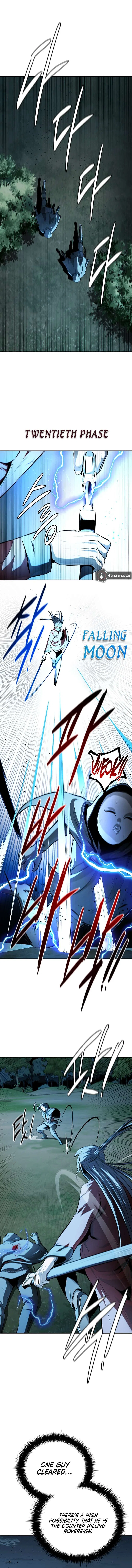 Moon-Shadow Sword Emperor Chapter 65 – Page 7