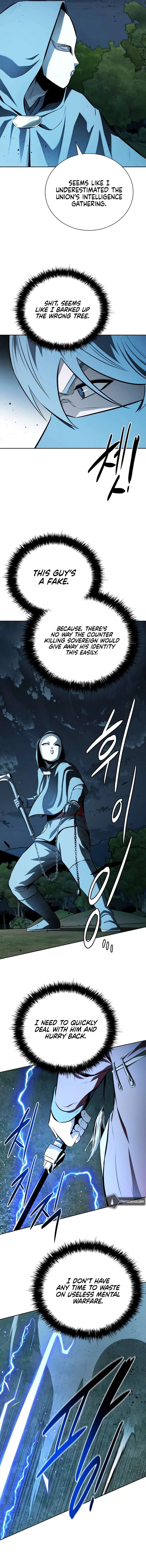 Moon-Shadow Sword Emperor Chapter 65 – Page 9