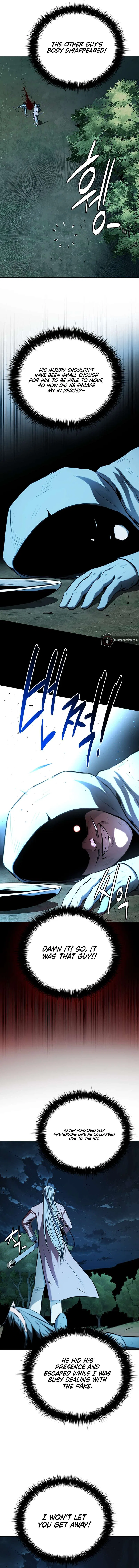 Moon-Shadow Sword Emperor Chapter 65 – Page 11