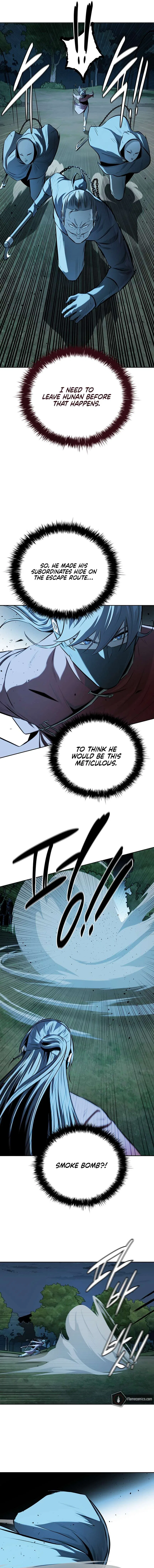 Moon-Shadow Sword Emperor Chapter 65 – Page 14