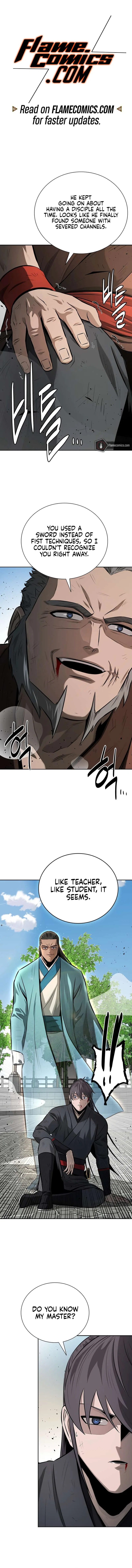 Moon-Shadow Sword Emperor Chapter 64 – Page 2