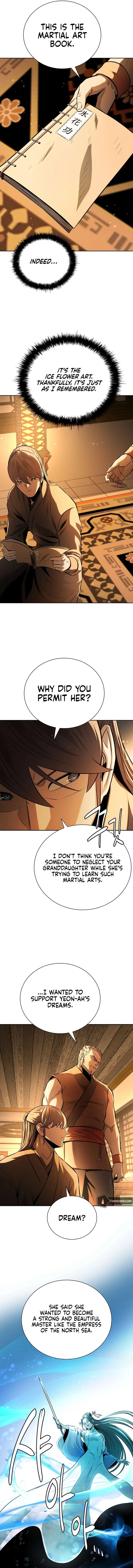 Moon-Shadow Sword Emperor Chapter 64 – Page 6