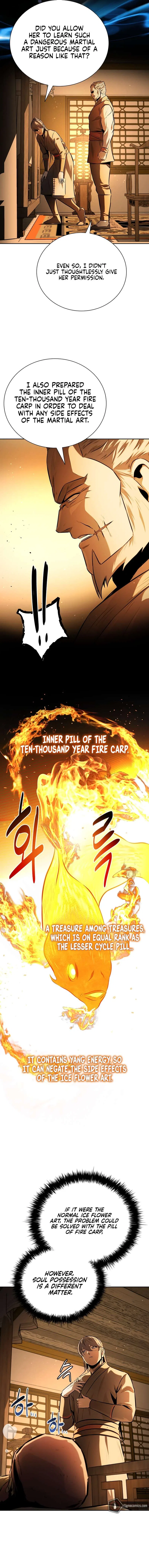 Moon-Shadow Sword Emperor Chapter 64 – Page 7