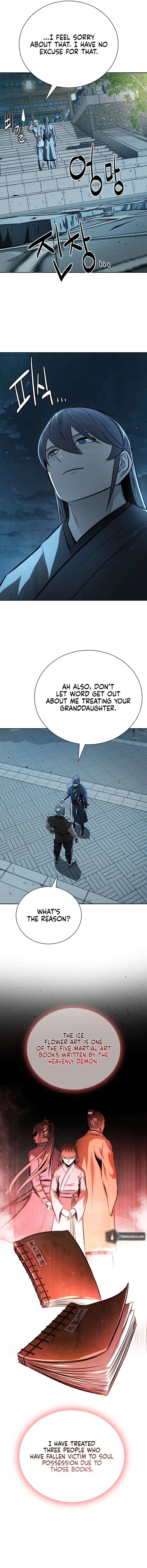 Moon-Shadow Sword Emperor Chapter 64 – Page 10