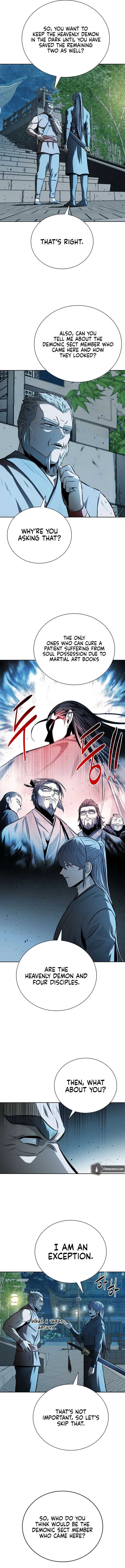 Moon-Shadow Sword Emperor Chapter 64 – Page 11