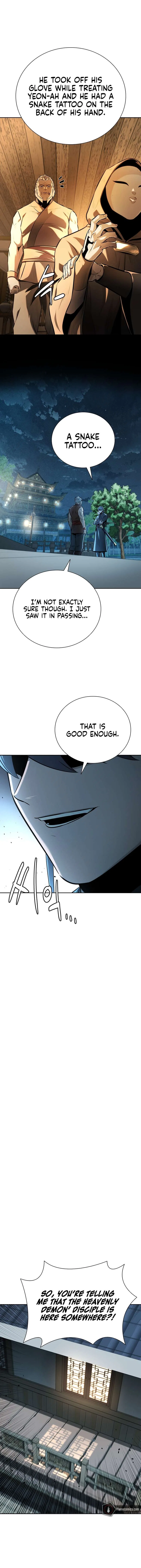 Moon-Shadow Sword Emperor Chapter 64 – Page 13
